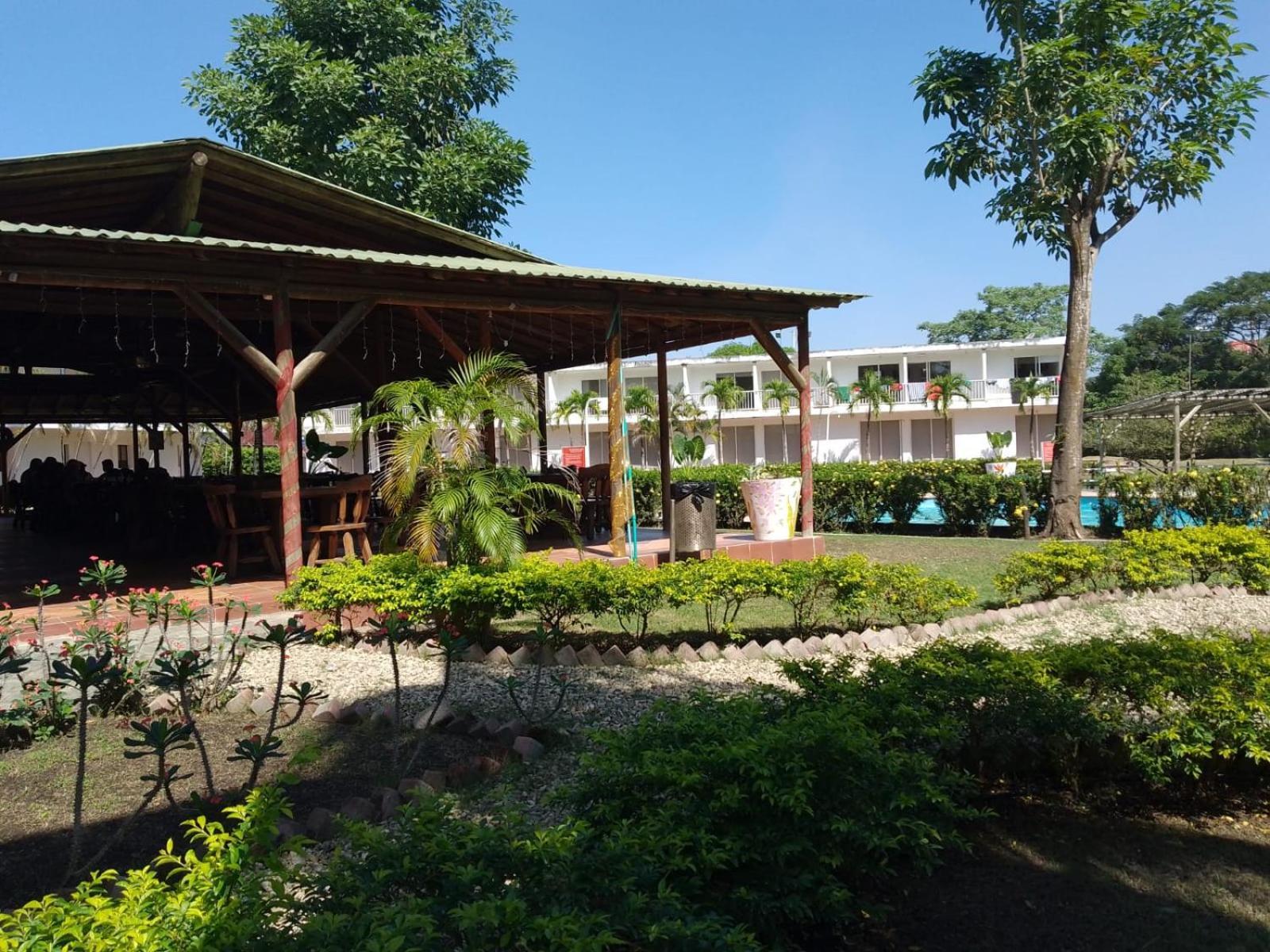 Hotel Parador Tropical - Cartagena — Photos 2